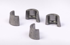 TRABA (SEGURO) DE VALVULA HONDA ELITE125 M/N/CB190 R/CB125 F/XR150L (JGO 4p [W13288]